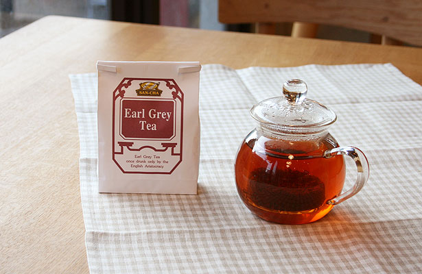 SAN-CHA 紅茶