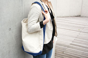 TEMBEA バゲットトート