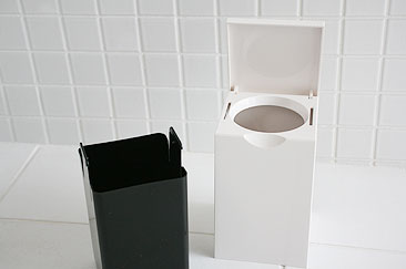 トイレブラシ・トイレポット