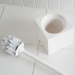 トイレブラシ・トイレポット