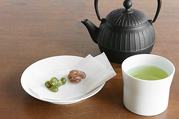 南部鉄器 急須