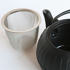 南部鉄器 急須