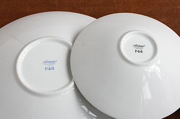 ノリタケ N4シリーズ レギュラーボウル