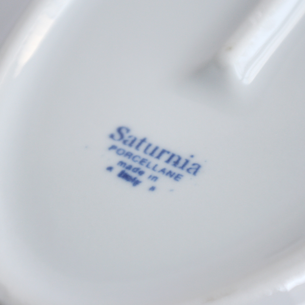 Suturnia チボリオーバルプレート