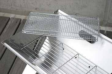 direct designs NoteBook Grill バーベキューグリル