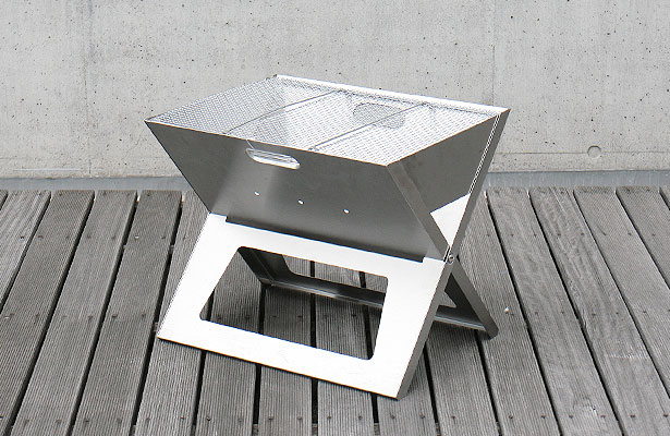 direct designs NoteBook Grill バーベキューグリル
