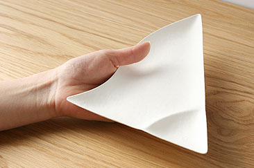 WASARA 紙の器 4