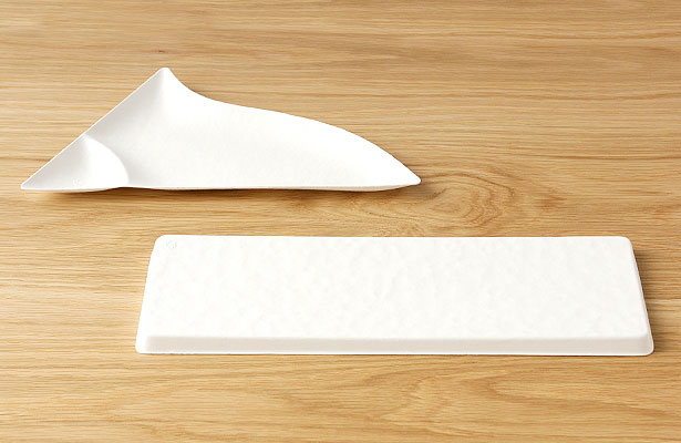 WASARA 紙の器 4