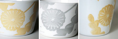 La fleur タンブラーセット ギフトボックス入