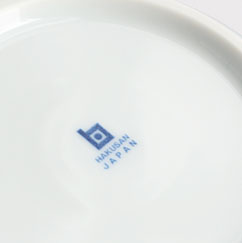 白山陶器 麻の糸シリーズ 飯椀