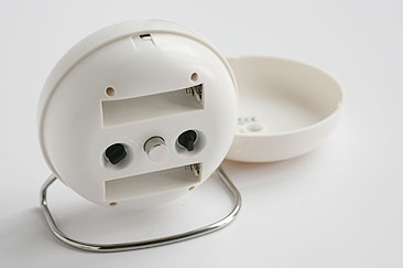 Arne Jacobsen テーブルクロック アラーム
