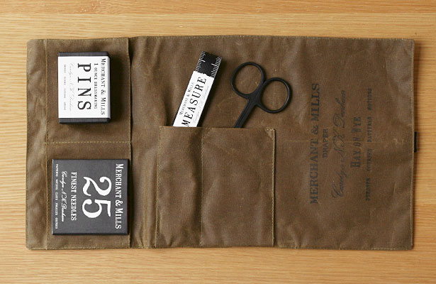MERCHANT&MILLS ソーイングキット