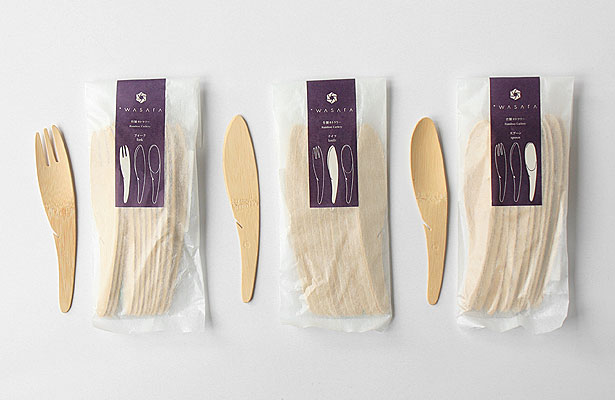 WASARA　カトラリー