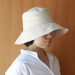 SASAWASHI 帽子 シンプル