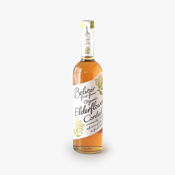Belvoir Fruit Farms コーディアル
