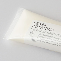 LEAF＆BOTANICS　ハンドクリーム