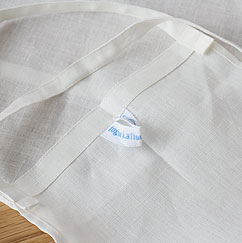 fog for La fleur エプロン