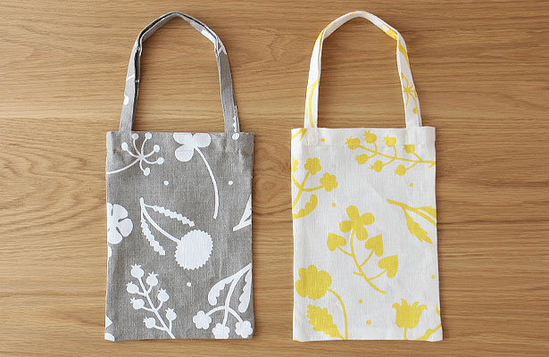 fog for La fleur ミニバッグ