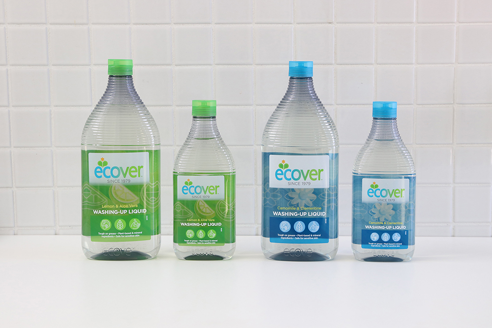ECOVER エコベール 食器用洗剤