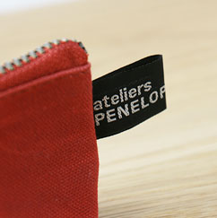 ateliers PENELOPE ペンケース