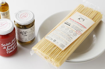 LA CUCINETTA ラ・クチネッタ パスタ