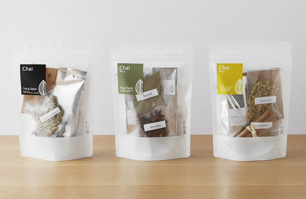 Chai チャイセット