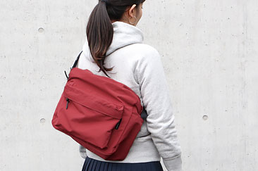 STANDARD SUPPLY スタンダードサプライ A4ショルダーバッグ | B・B・B