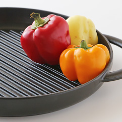 Staub ピュアグリル