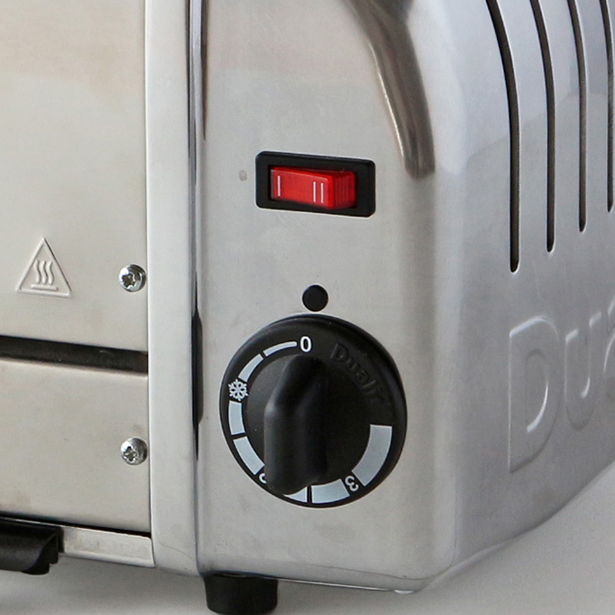 Dualit デュアリット 2スロット トースター
