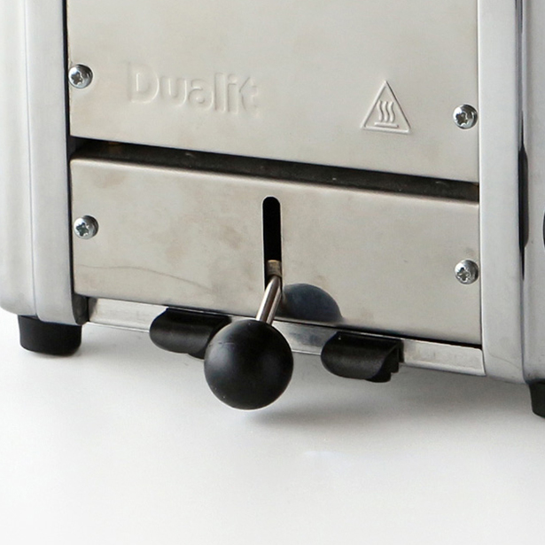 Dualit デュアリット 2スロット トースター