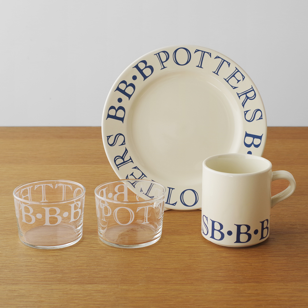 B・B・B POTTERS マグカップ