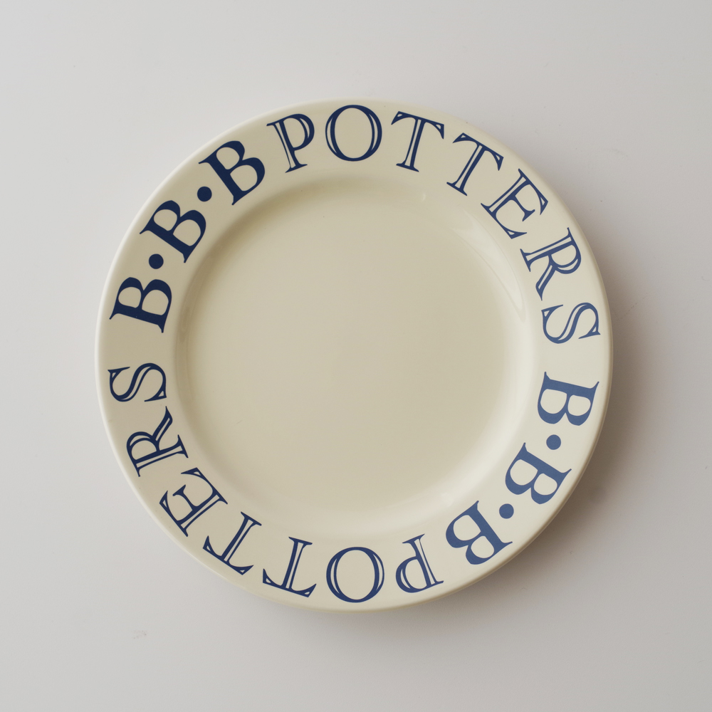 B・B・B POTTERS プレート 21cm