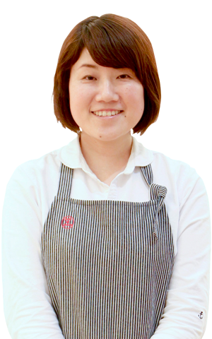 ジュールエジュール橋本 二宮店長