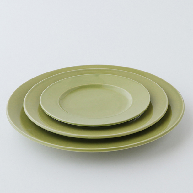 everyday　ポレンタ　プレート　26cm