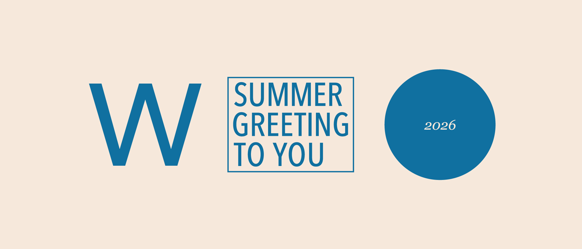 SUMMER GREETING［サマーグリーティング］
