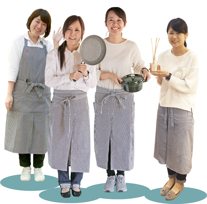 スタッフ集合写真