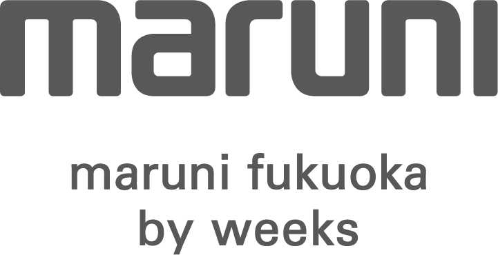 maruni fukuoka by weeksi}j by EB[NXj