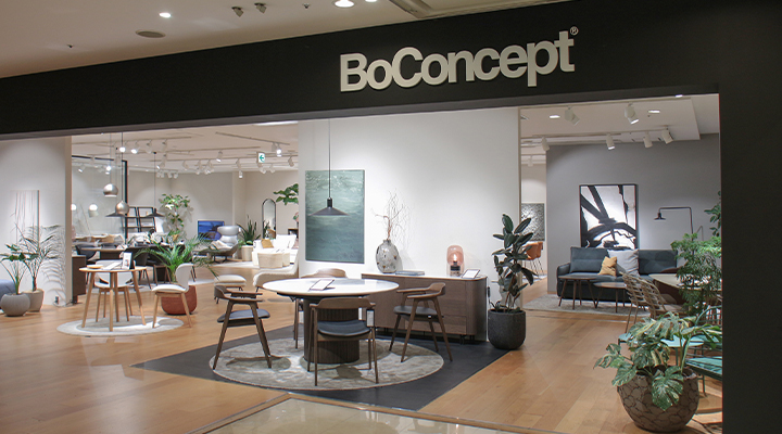 BoConcept（ボーコンセプト）｜ショップ情報 | 「心豊かに楽しい生活を