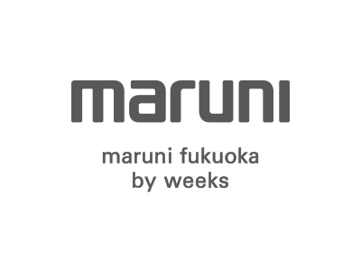 maruni fukuoka by weeks、マルニ福岡 by ウィークス