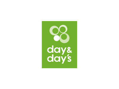 day＆day's、デイ アンド デイズ